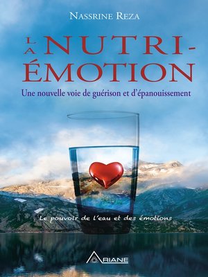 cover image of La Nutri-émotion